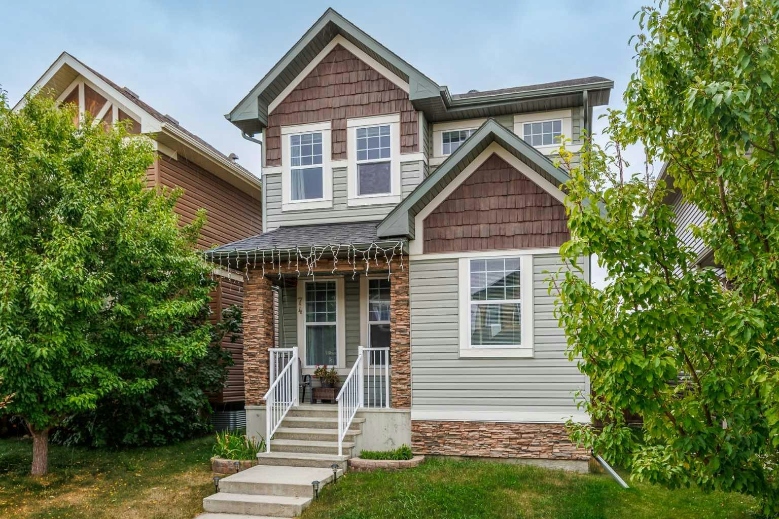 74 Ravenswynd Rise SE, Airdrie, AB, T4A 0J9
