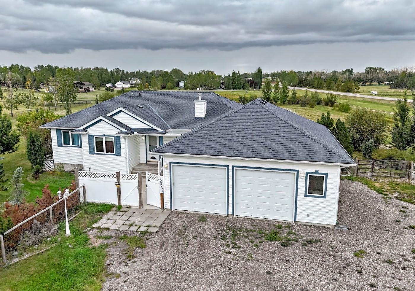 292251 Butte Hills Drive, Rural Rocky View County, AB, T0M 0E0