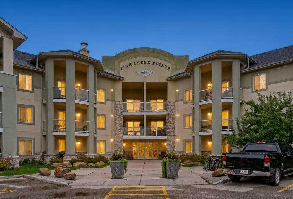 2307-2518 Fish Creek Boulevard SW, Calgary, AB, T2Y 4T6