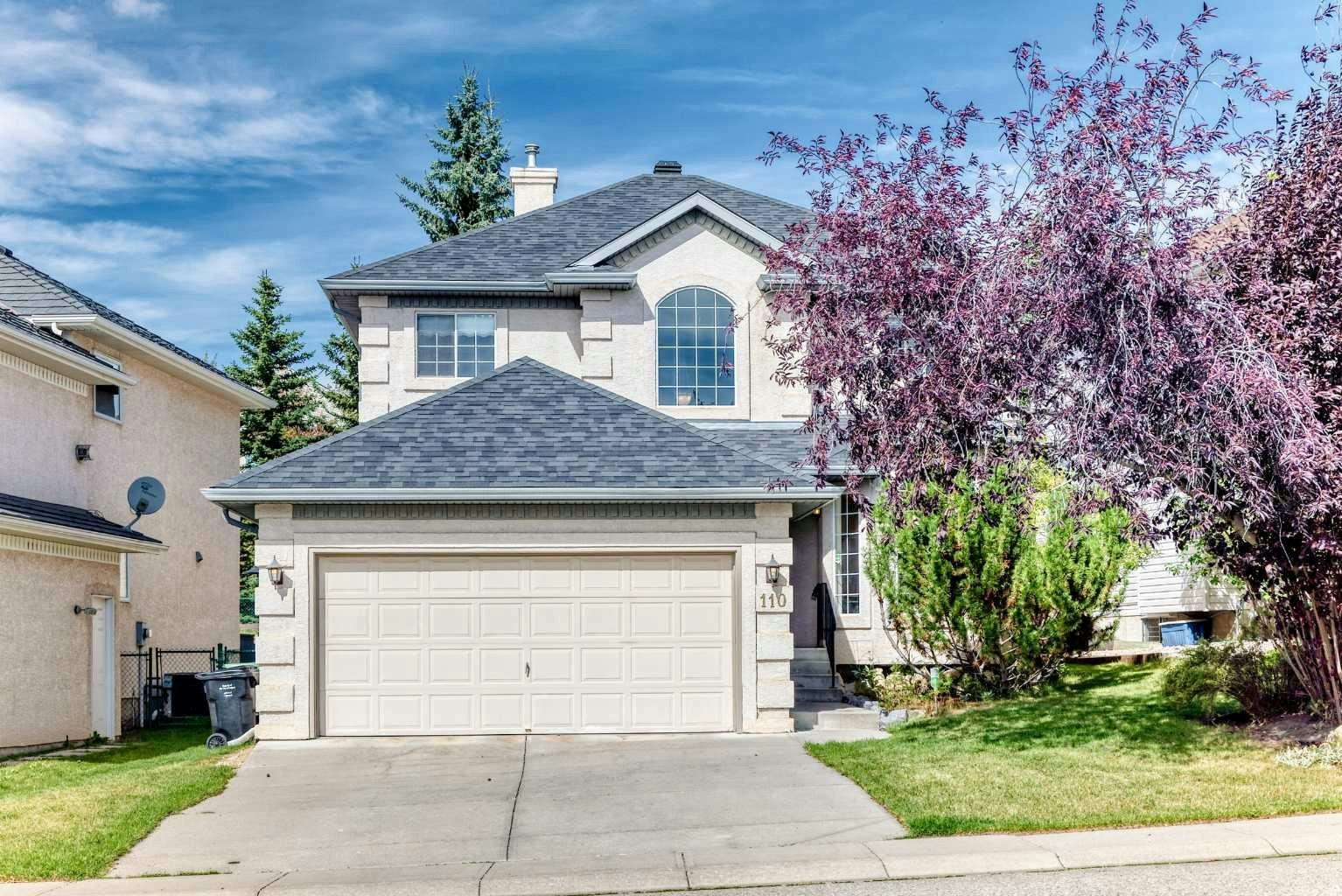 110 Sienna Park Terrace SW, Calgary, AB, T3H 3L3