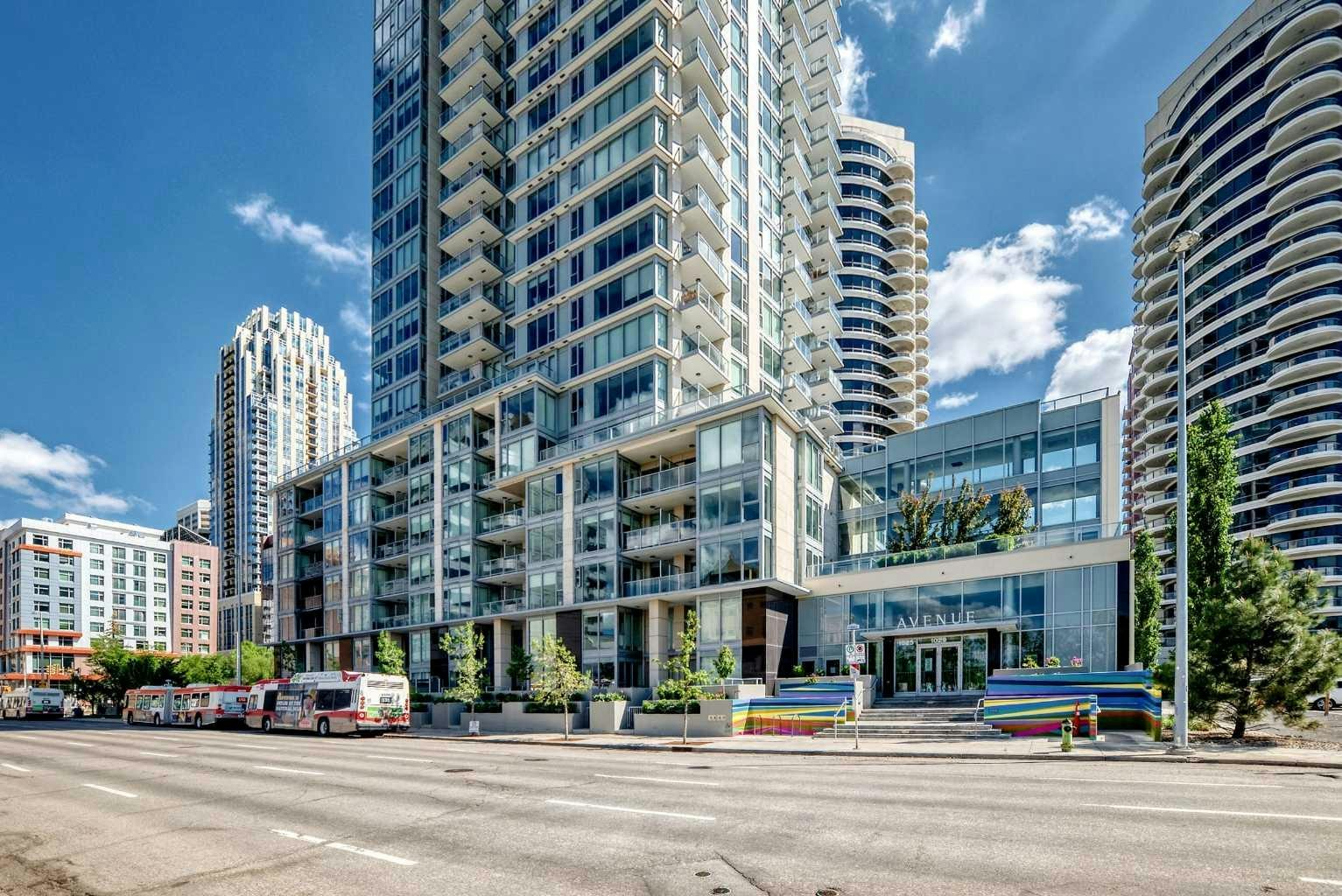 514-1025 5 Avenue SW, Calgary, AB, T2P 1N4