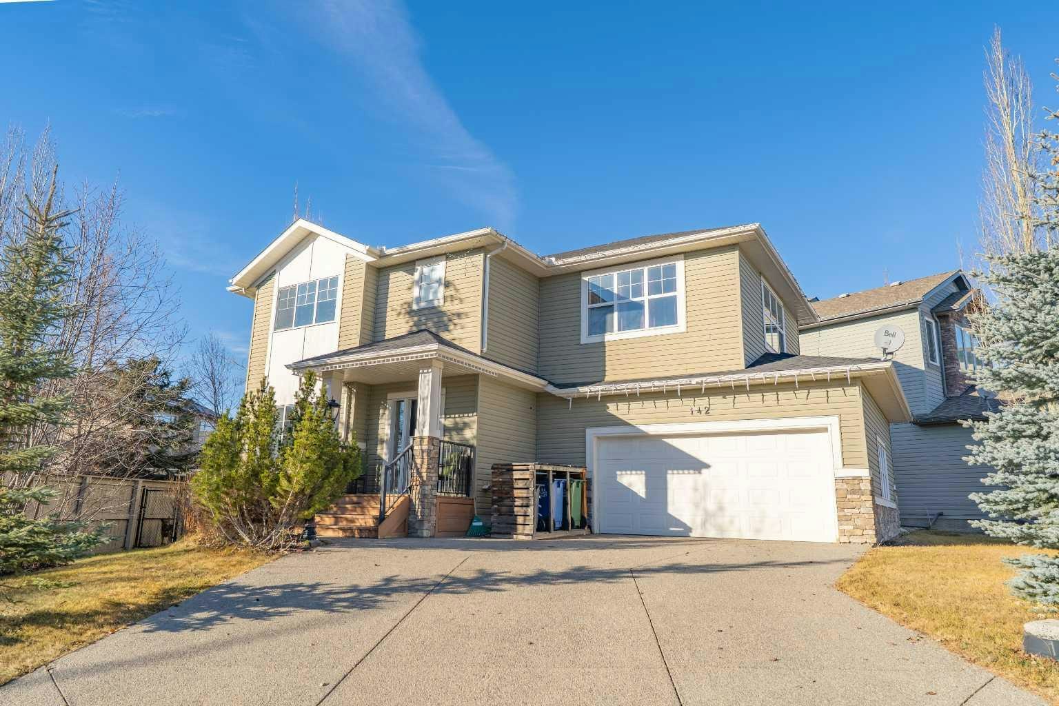 142 West Pointe Circle, Cochrane, AB, T4C 0C2