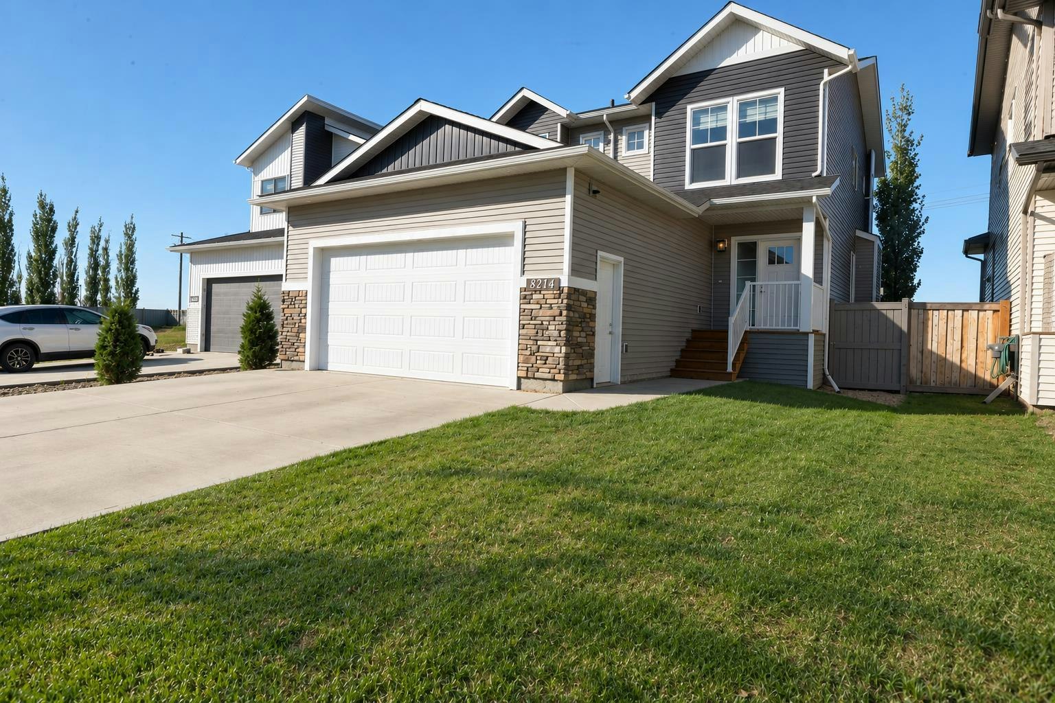 8214 87a Street, Grande Prairie, AB, T8X 0R7