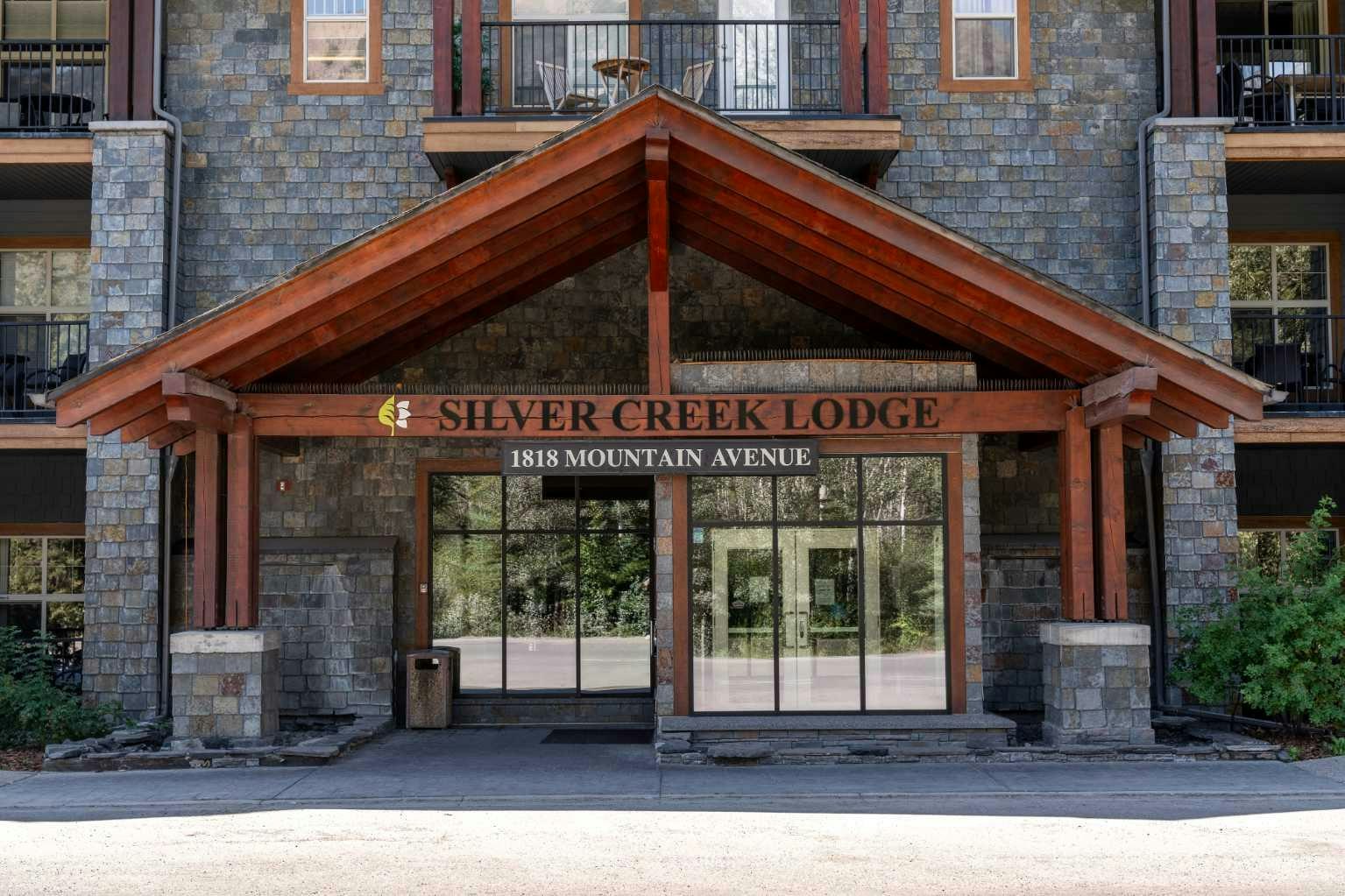 211C-1818 Mountain Avenue, Canmore, AB, T1W 3M3