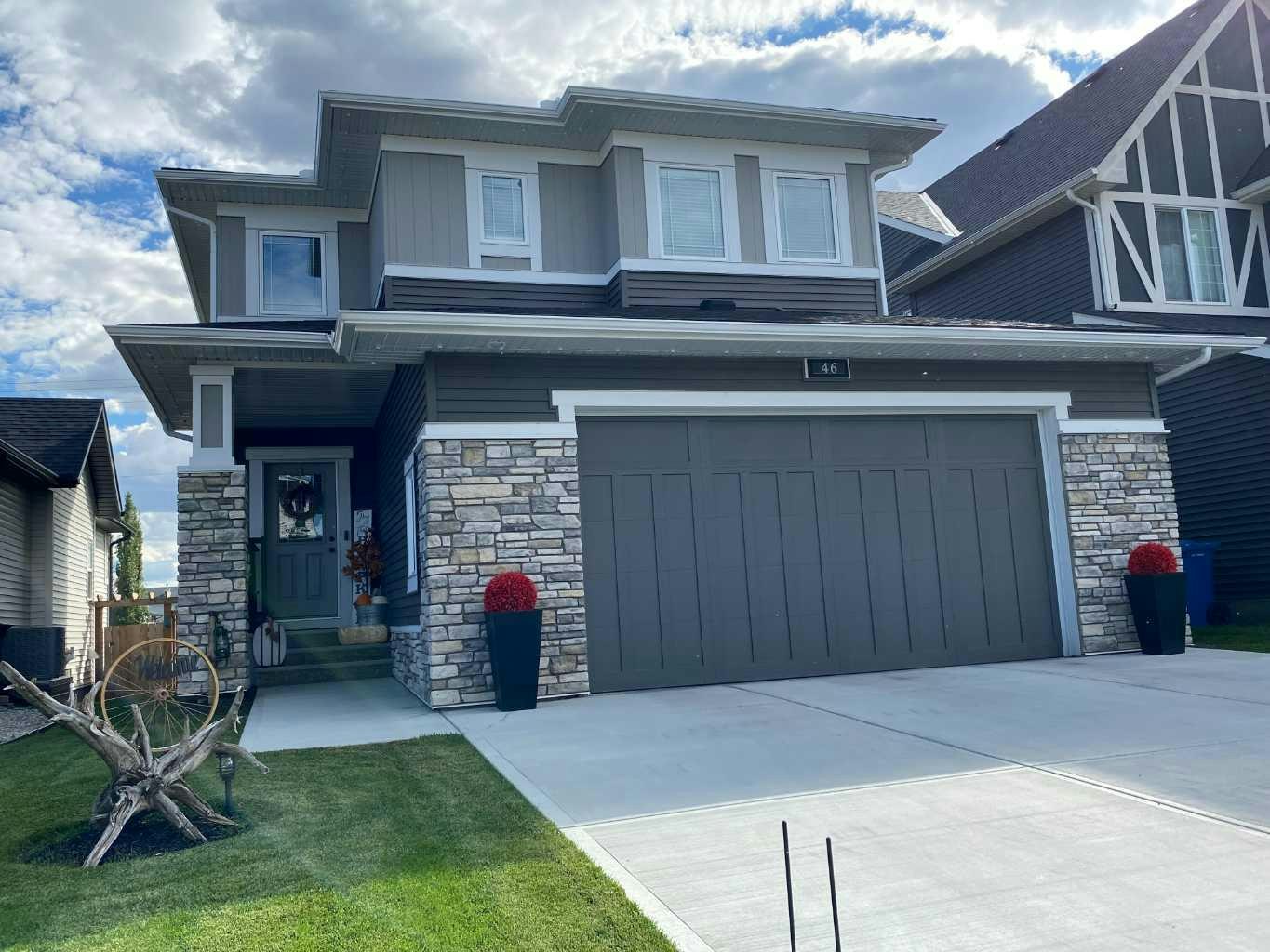 46 Amery Crescent, Crossfield, AB, T0M 0S0