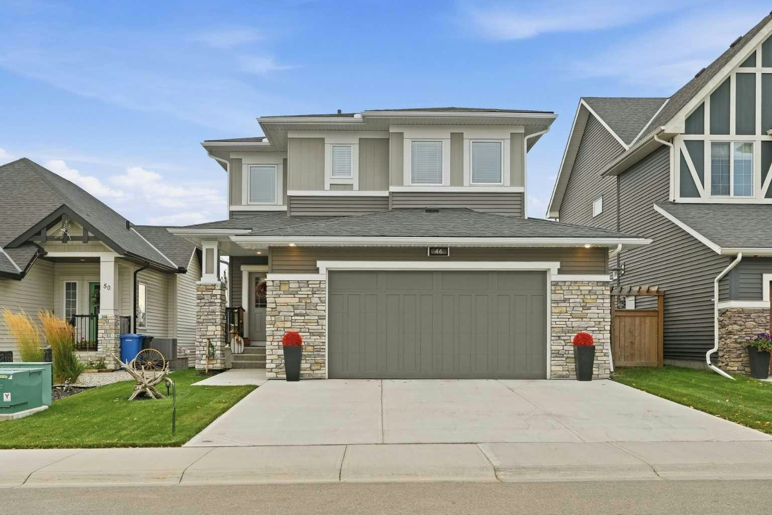 46 Amery Crescent, Crossfield, AB, T0M 0S0
