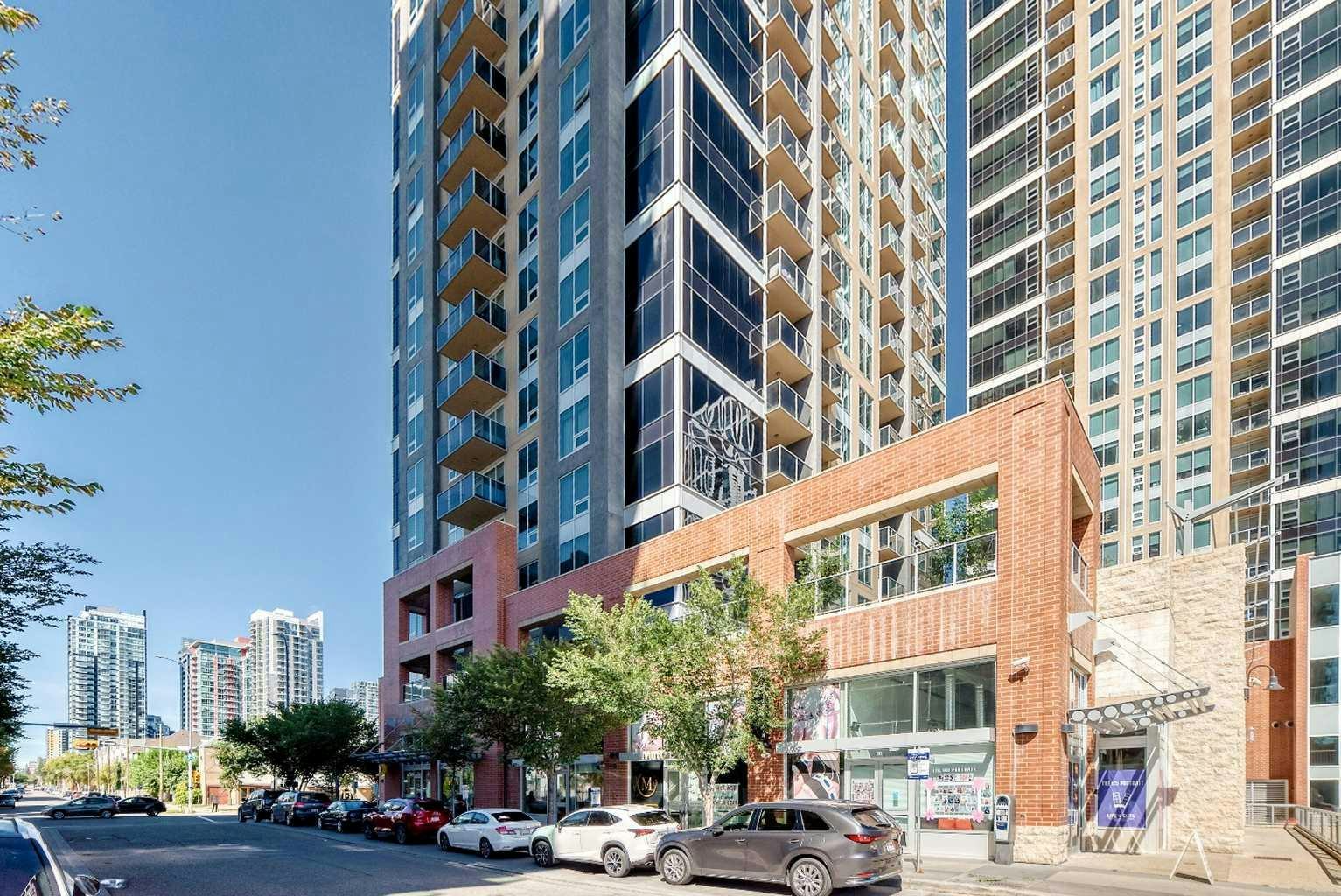 1010-1320 1 Street SE, Calgary, AB, T2G 0G8