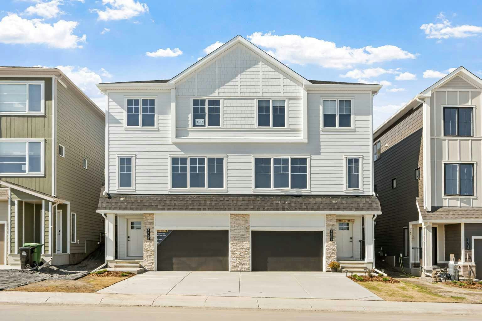 1147 Fowler Road SW, Airdrie, AB, T4B 5M6