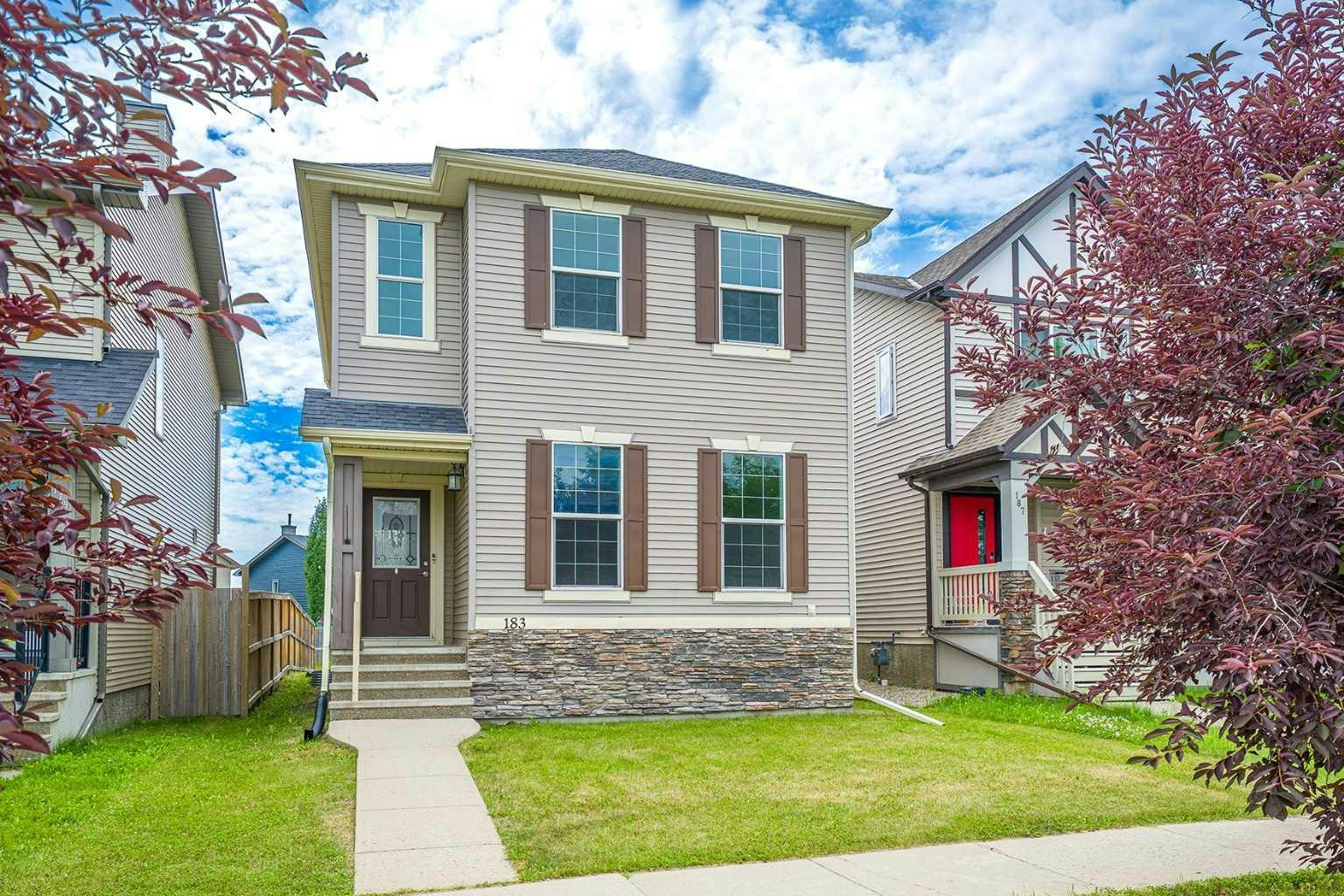 183 Silverado Way SW, Calgary, AB, T2X 0E8