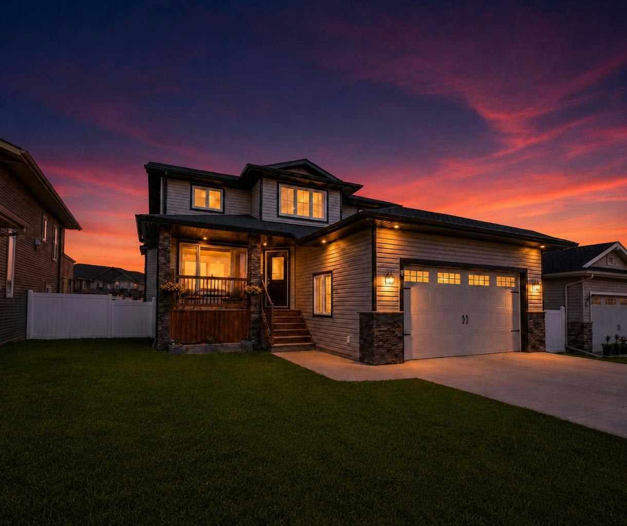 17 Coachill Street, Blackfalds, AB, T4M 0A9