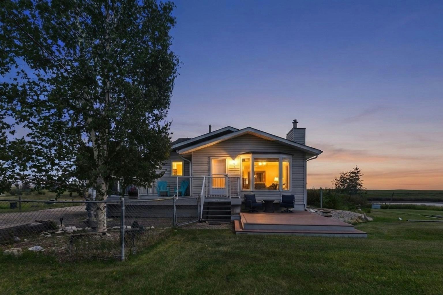 394146 96 Street E, Foothills County, AB, T1S 1B4