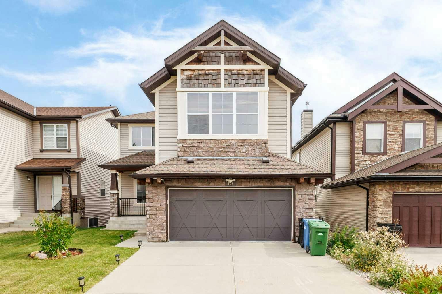 105 Cortina Bay SW, Calgary, AB, T3H 0B5