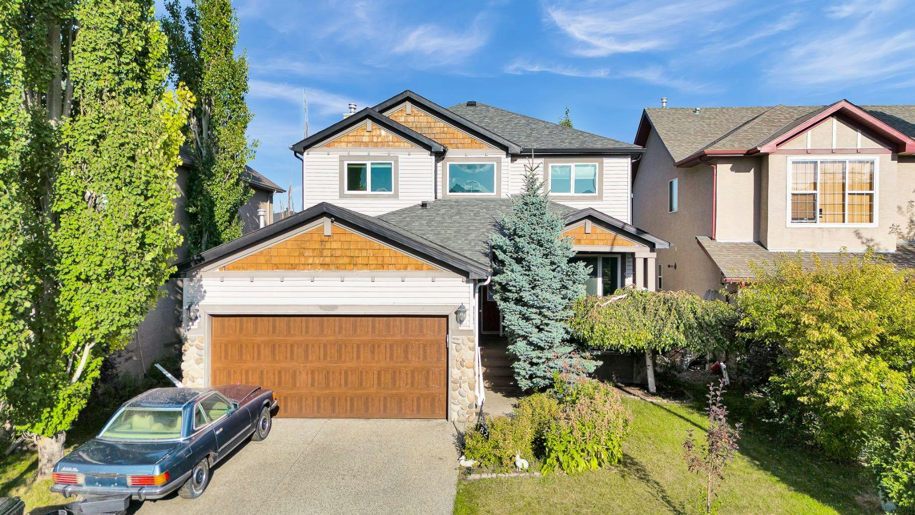 82 Hidden Creek Point NW, Calgary, AB, T3A 6J8