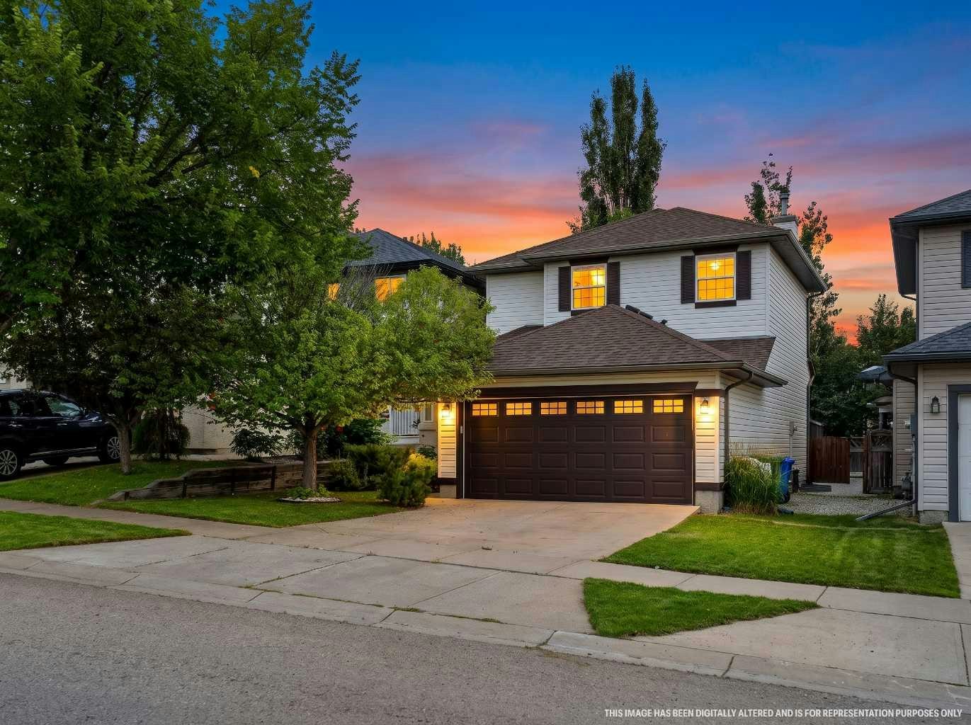 11557 Tuscany Boulevard NW, Calgary, AB, T3L 2J8