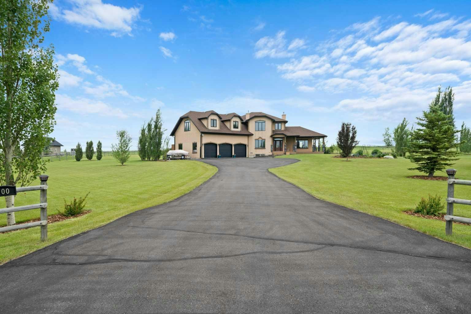 100 Ravencrest Drive, Foothills County, AB, T1S 0E8