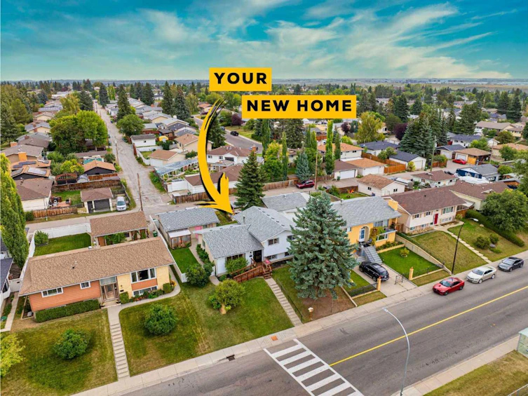 412 78 Avenue NE, Calgary, AB, T2K 0R8
