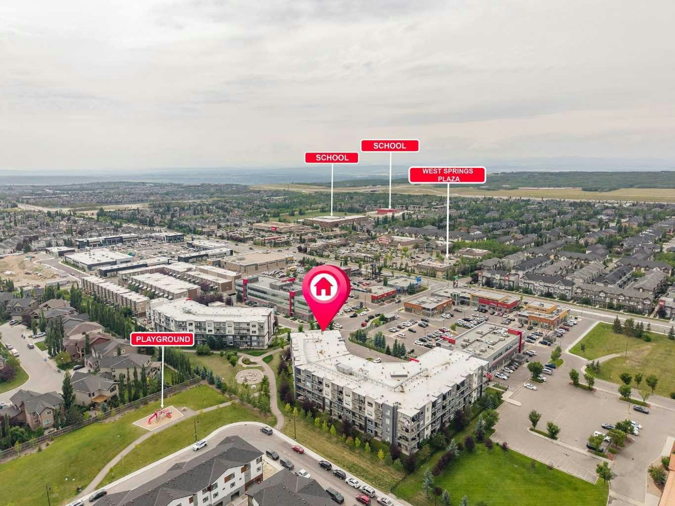 425-8530 8a Avenue SW, Calgary, AB, T3H 6A7