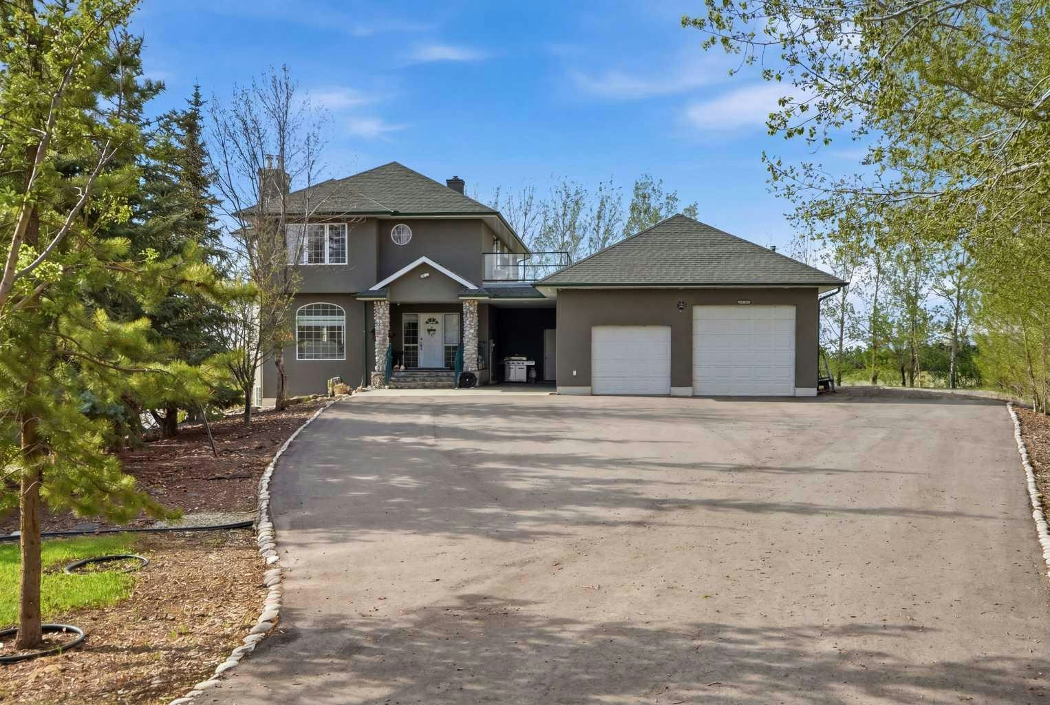263089 Range Road 293, Rural Rocky View County, AB, T4A 0N4
