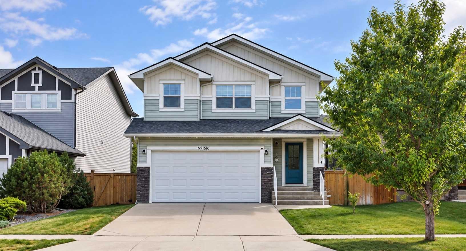 1616 Coalbanks Boulevard W, Lethbridge, AB, T1J 5B6