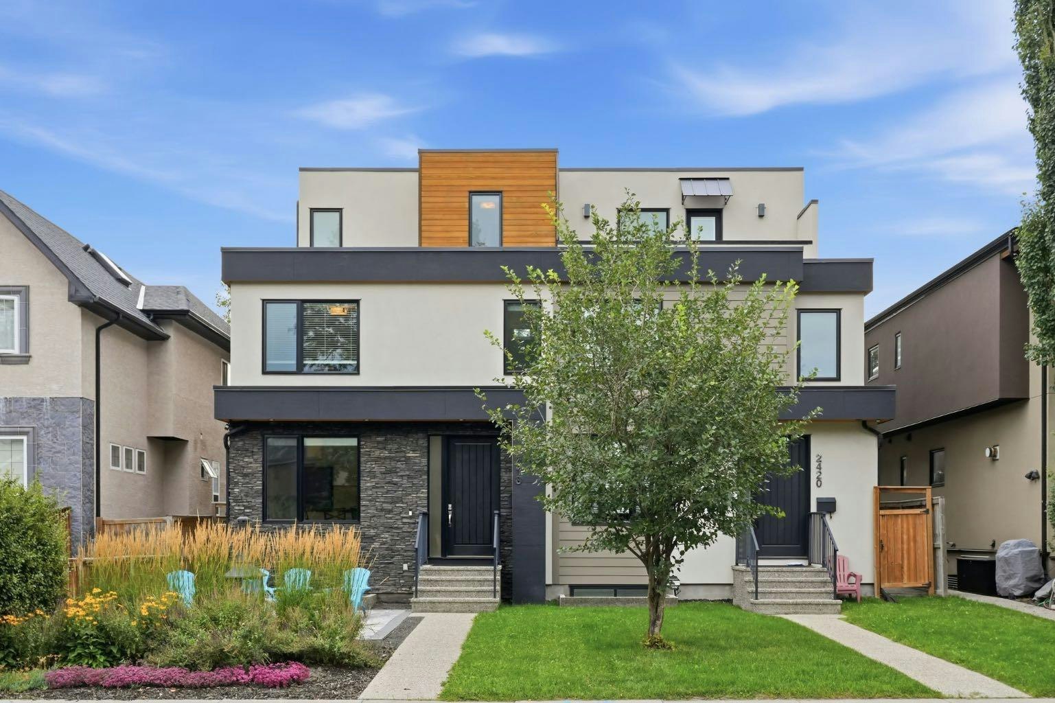 2418 24a Street SW, Calgary, AB, T3E 1W1
