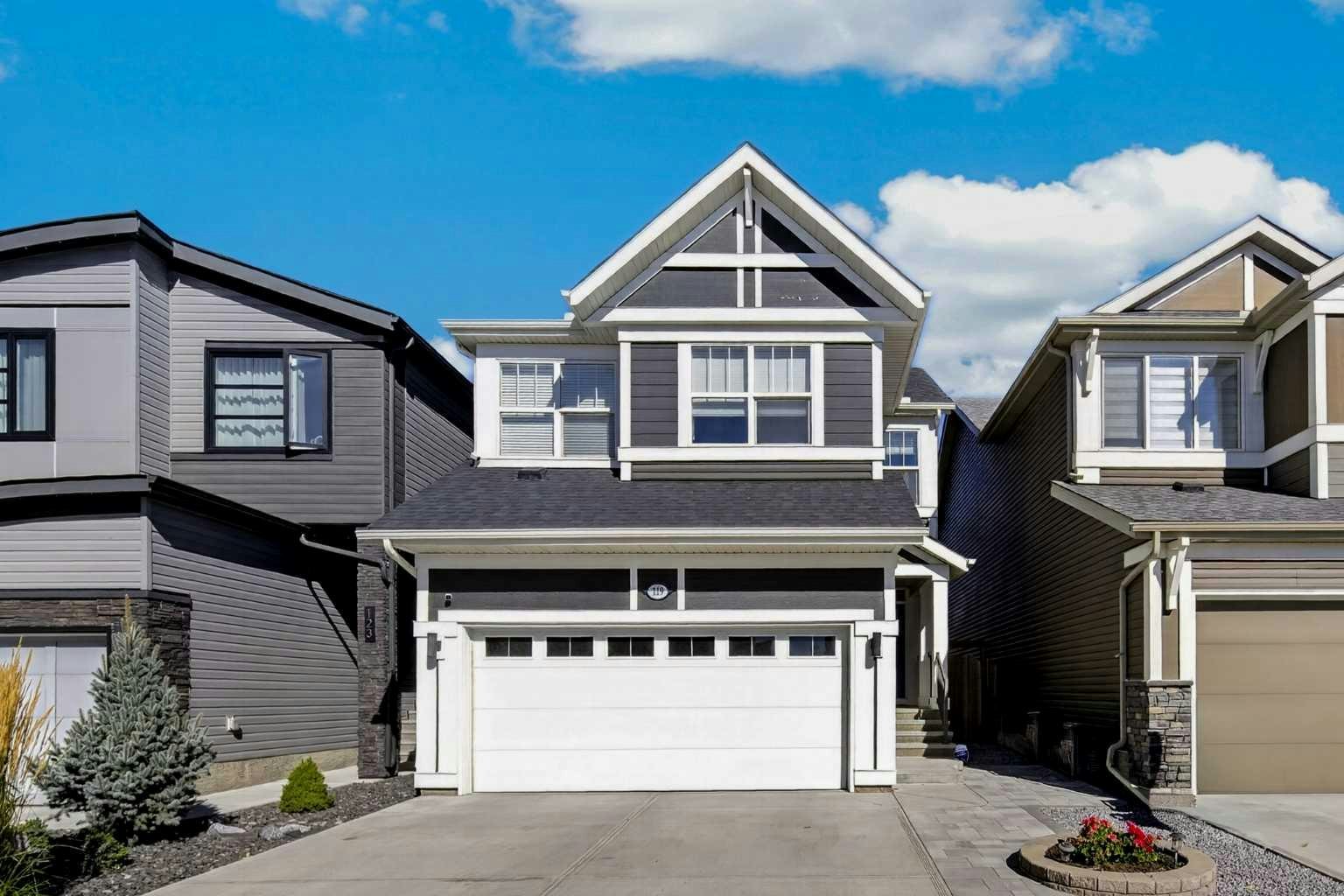 119 Seton Rise SE, Calgary, AB, T3M 2V1