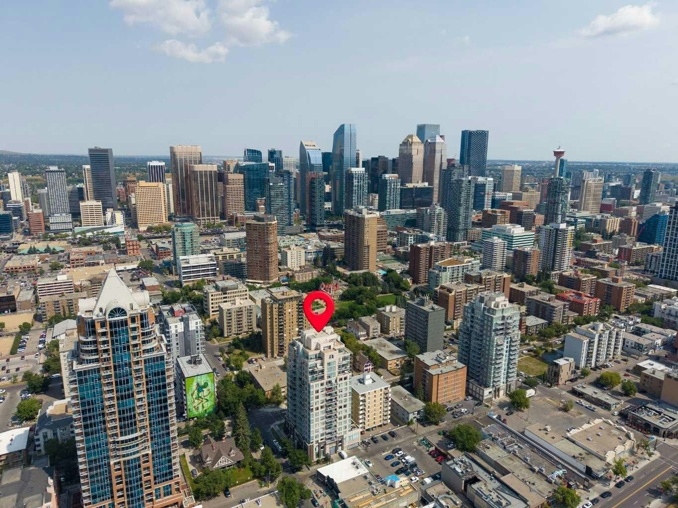 905-1500 7 Street SW, Calgary, AB, T2R 1A7