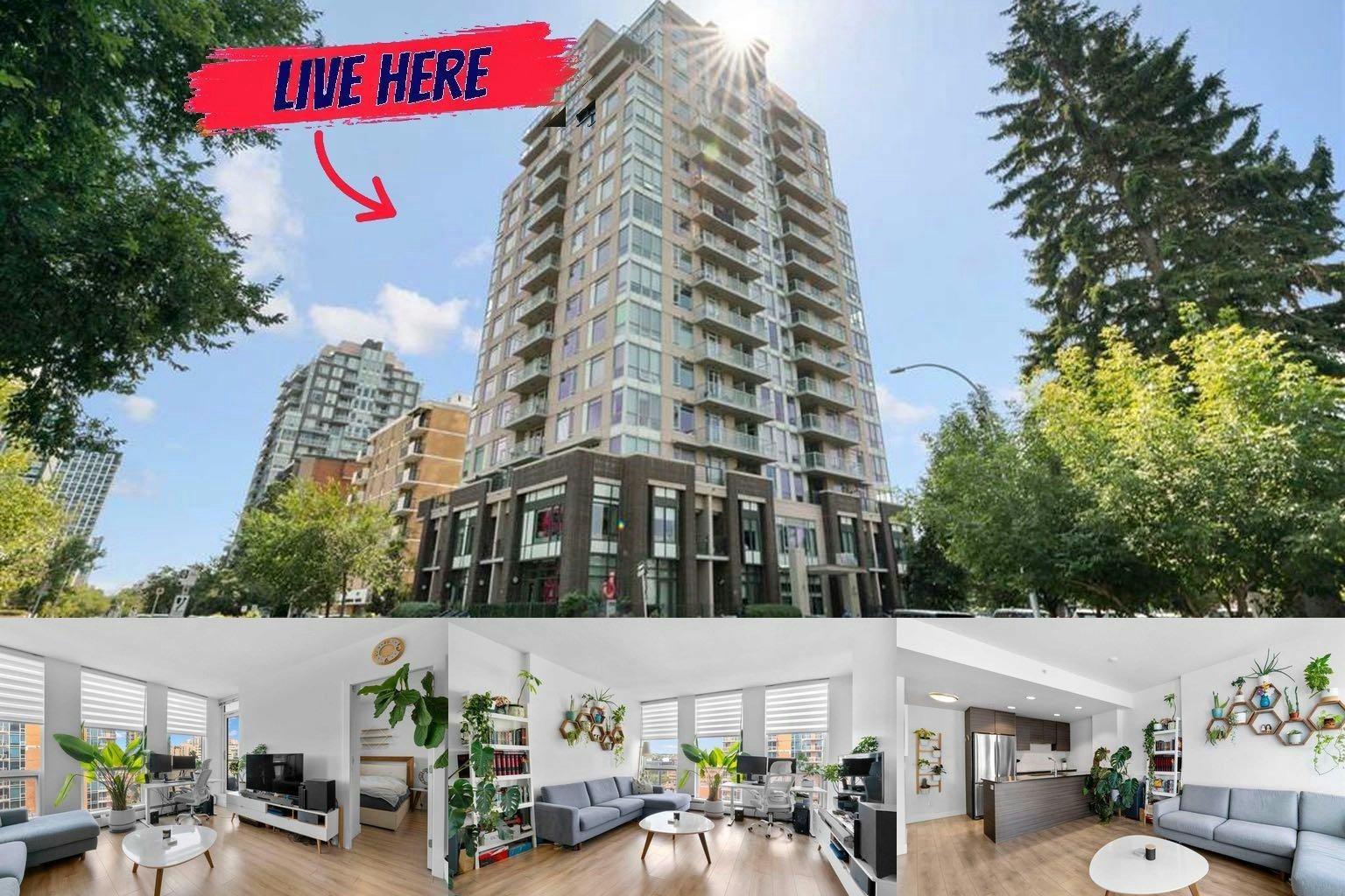 905-1500 7 Street SW, Calgary, AB, T2R 1A7