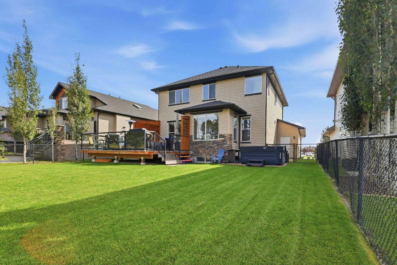 36 Crystal Green Drive, Okotoks, AB, T1S 2N7 - 45
