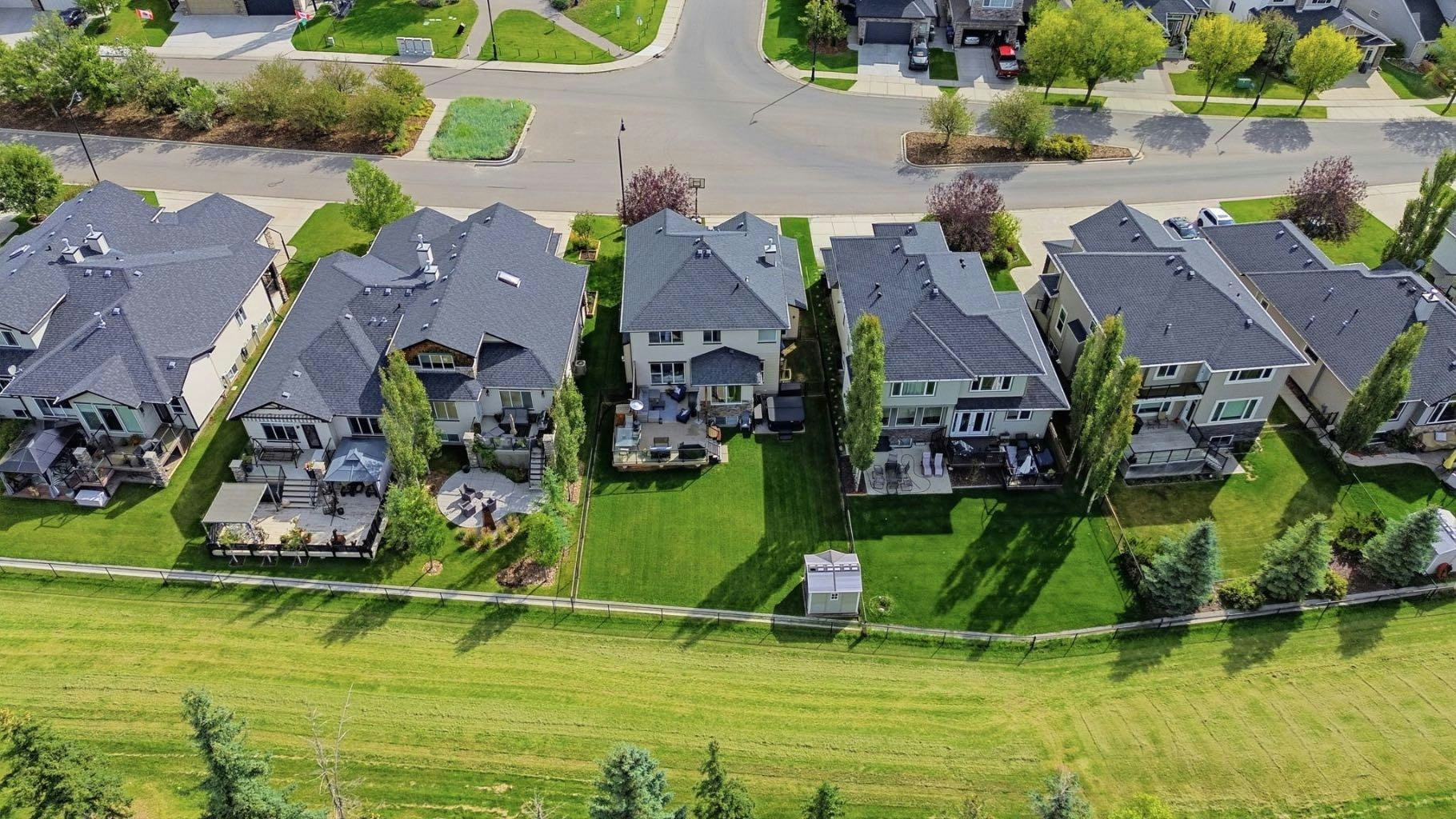 36 Crystal Green Drive, Okotoks, AB, T1S 2N7 - 47
