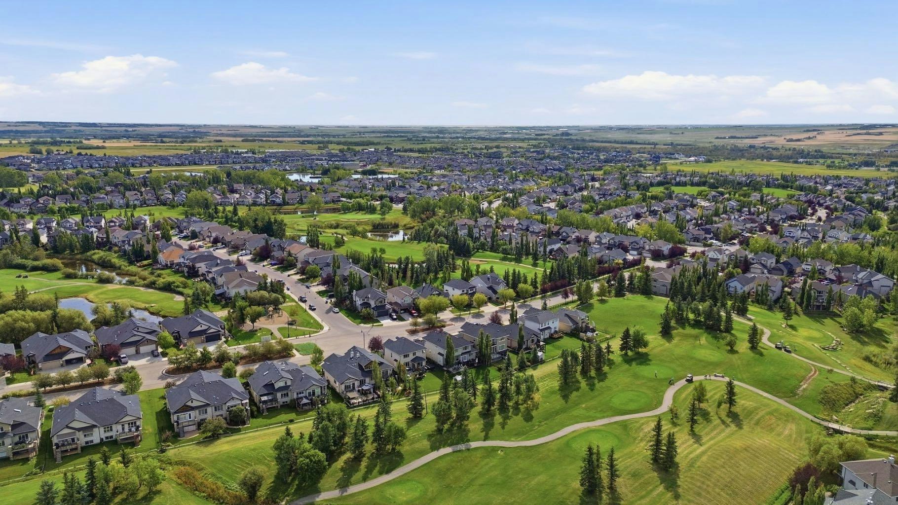 36 Crystal Green Drive, Okotoks, AB, T1S 2N7 - 48