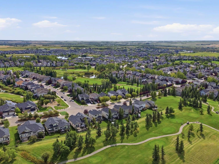 36 Crystal Green Drive, Okotoks, AB, T1S 2N7 - 48