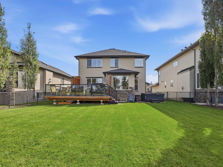 36 Crystal Green Drive, Okotoks, AB, T1S 2N7 - 46