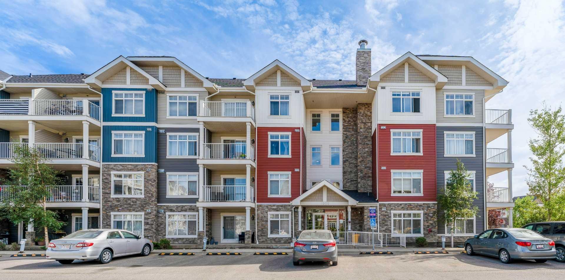 1111-155 Skyview Ranch Way NE, Calgary, AB, T3N 0L1
