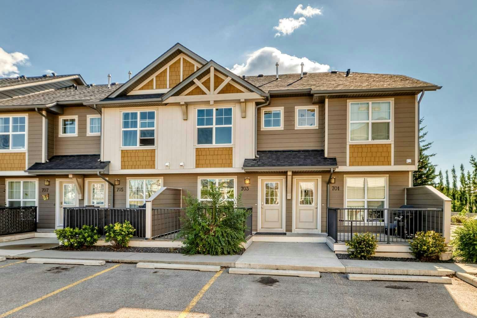 703-101 Sunset Drive, Cochrane, AB, T4C 0W8