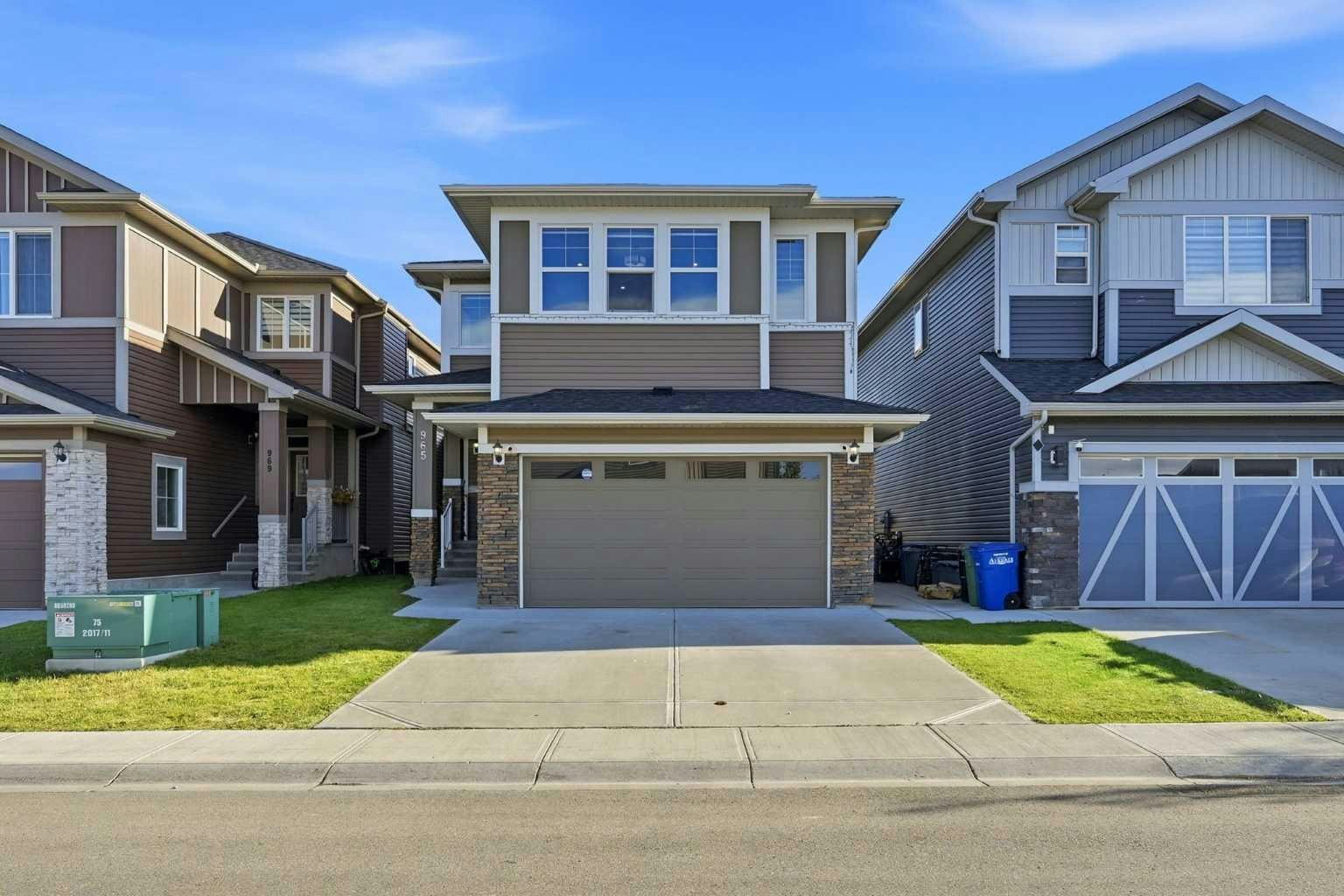 965 Midtown Avenue SW, Airdrie, AB, T4B 3C5