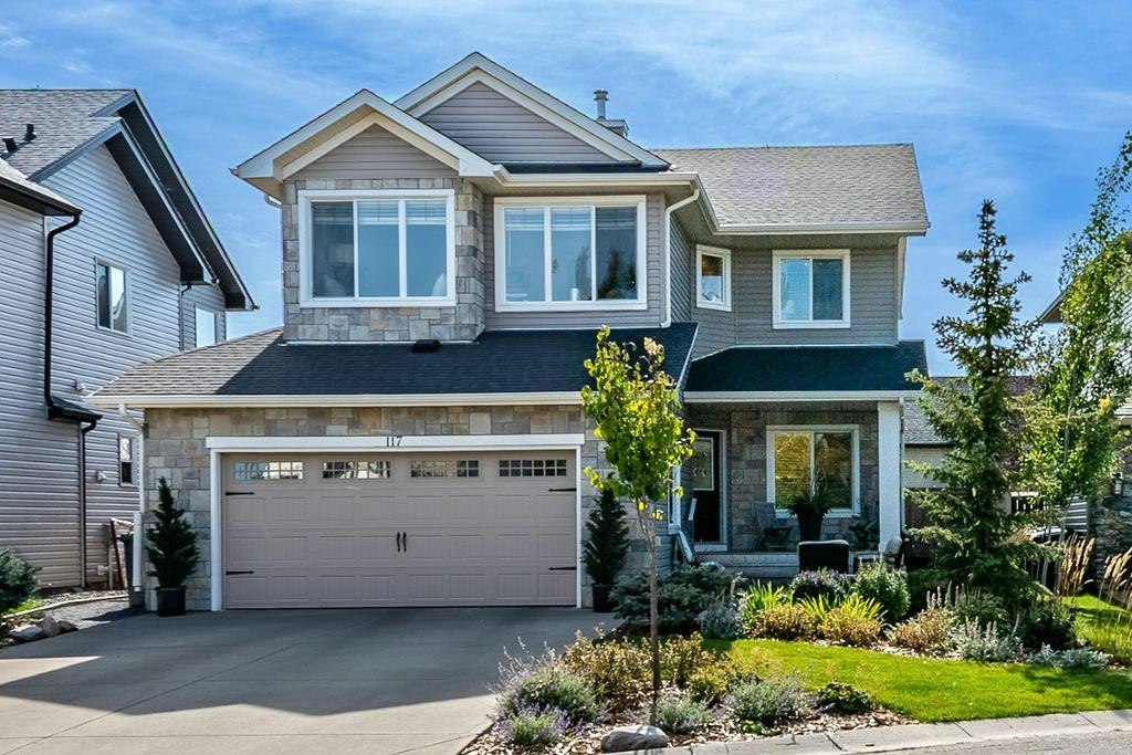 117 Crystal Green Court, Okotoks, AB, T1S 2K5