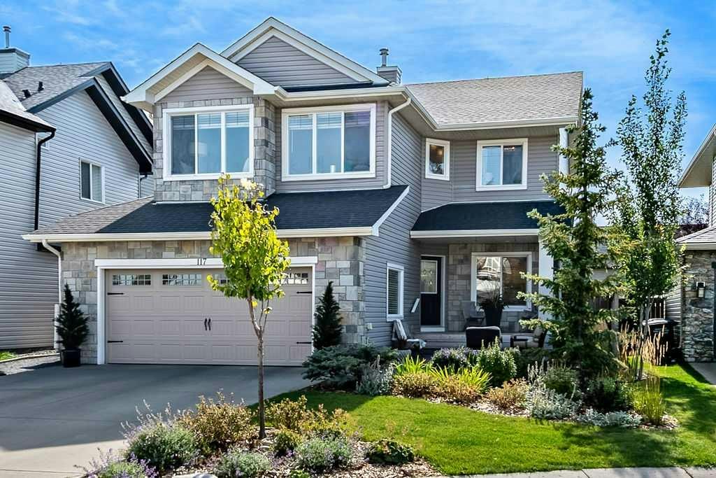 117 Crystal Green Court, Okotoks, AB, T1S 2K5
