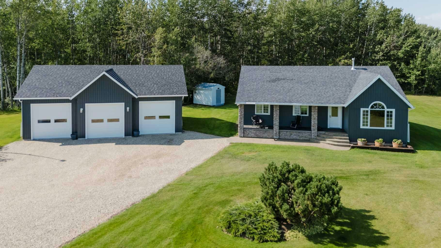 711012 Range Road 64, County of Grande Prairie, AB, T8W 5B8