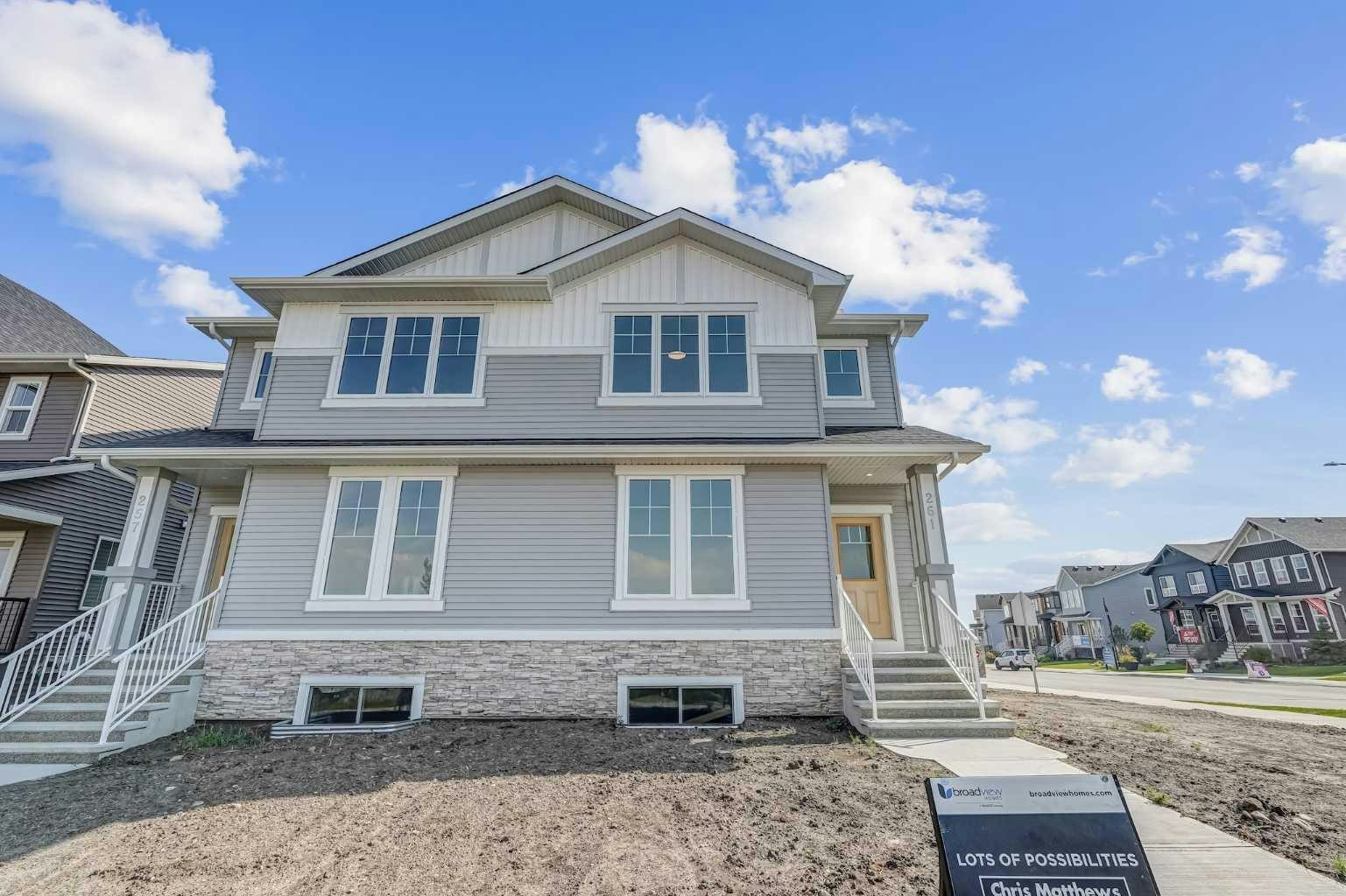 261 Bridgeport Gate, Chestermere, AB, T1X 3E2