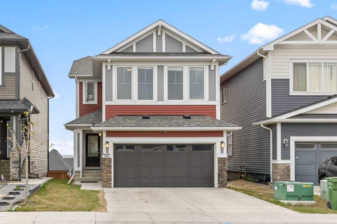 107 Lucas Terrace NW, Calgary, AB, T3P 1P9