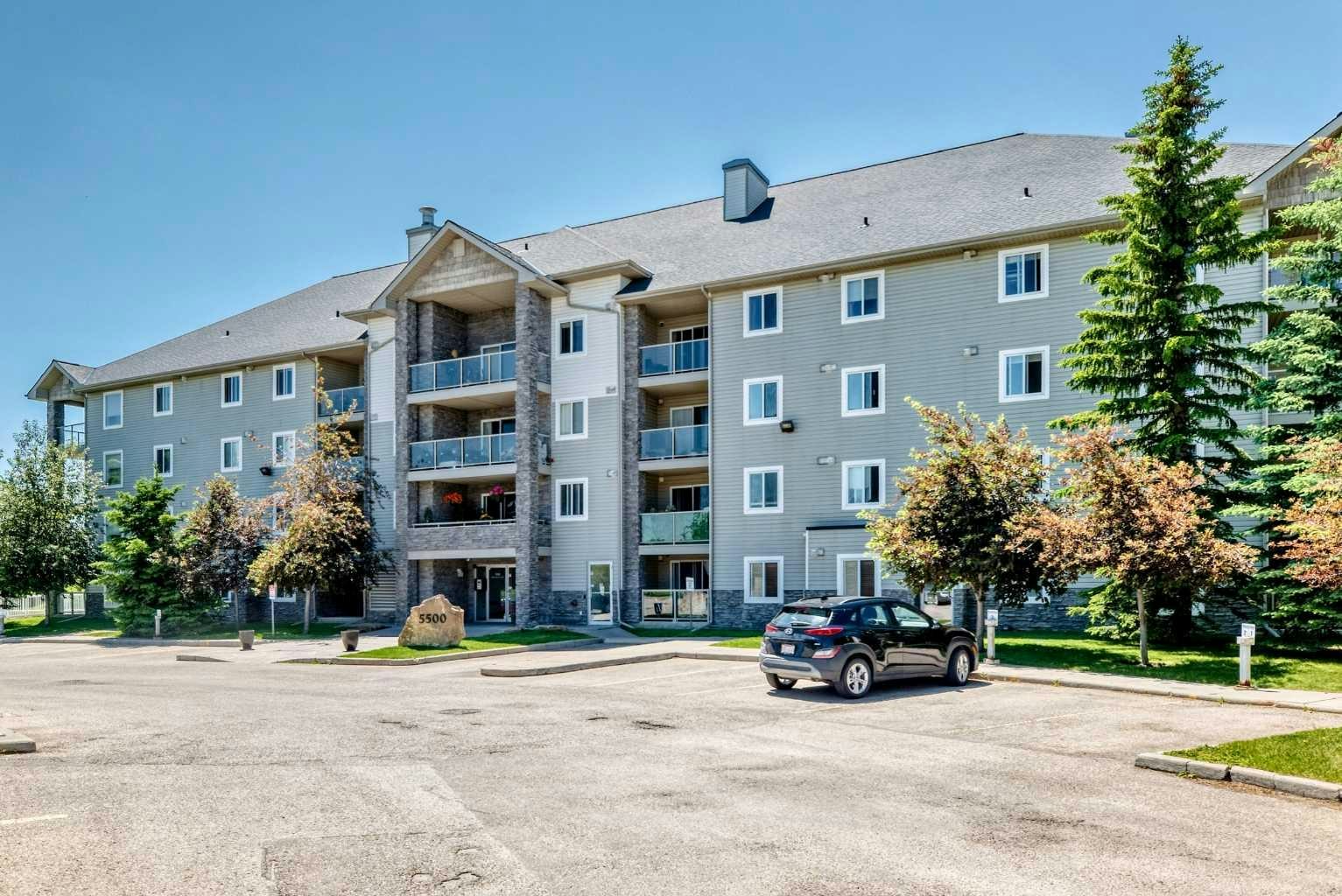 109-5500 Somervale Court SW, Calgary, AB, T2Y 4L9