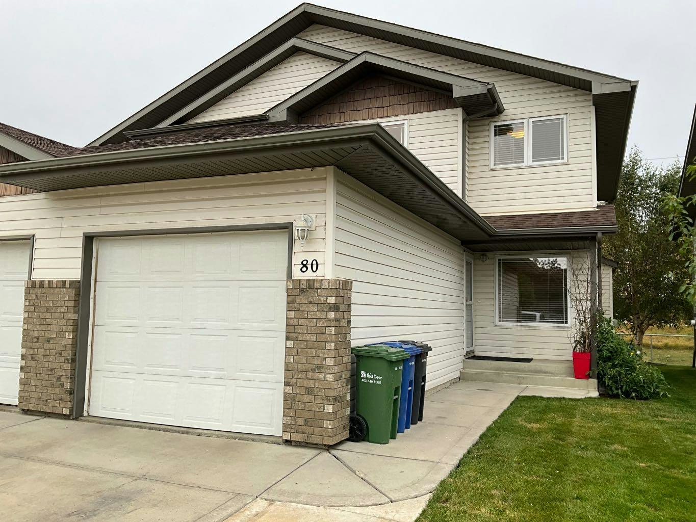 80-6220 Orr Drive, Red Deer, AB, T4P 3Z8