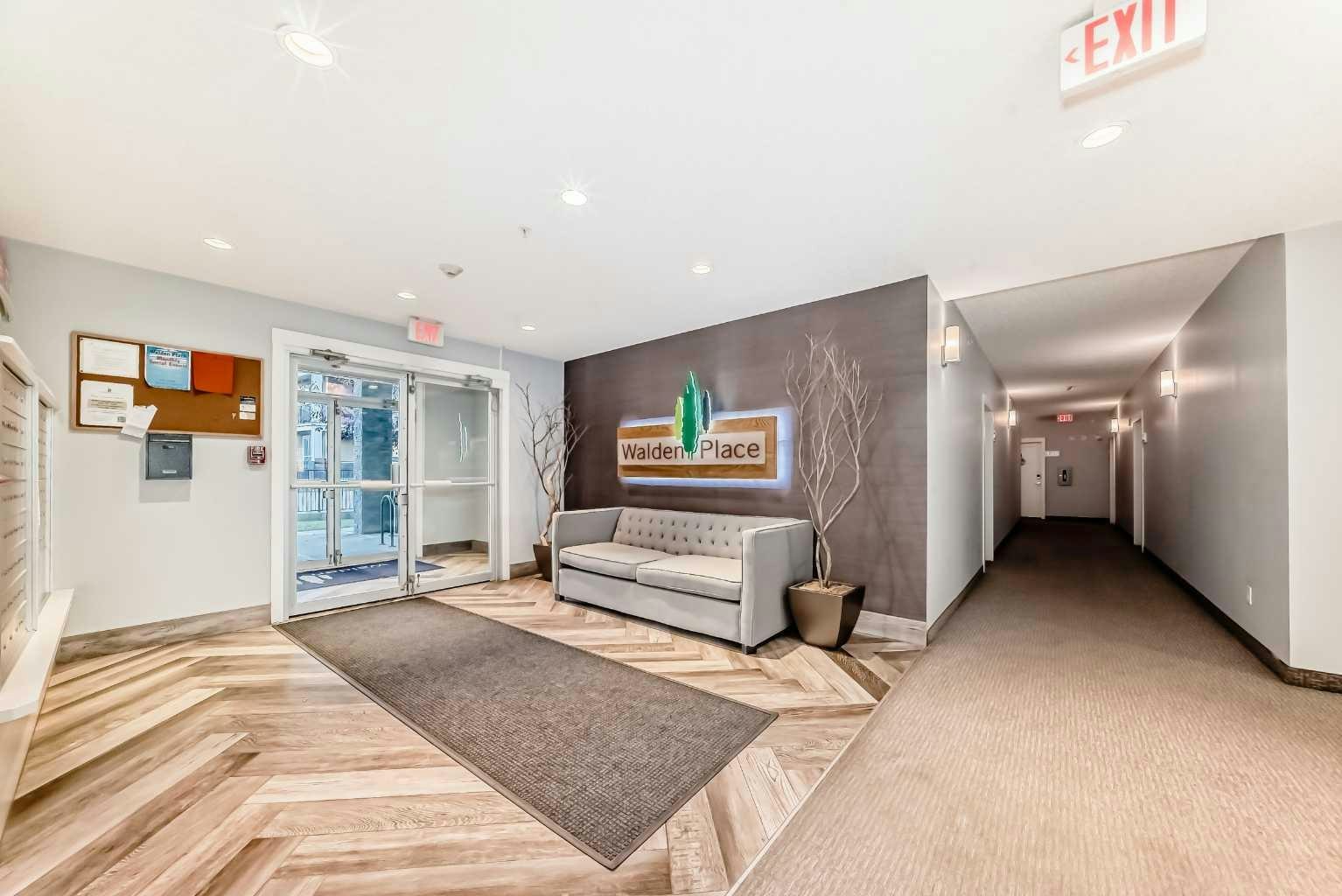 405-10 Walgrove SE, Calgary, AB, T2X 4E3