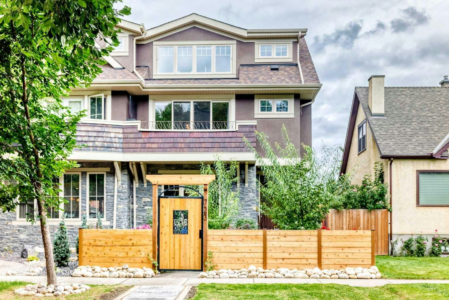 723 4 Street NW, Calgary, AB, T2N 1P3