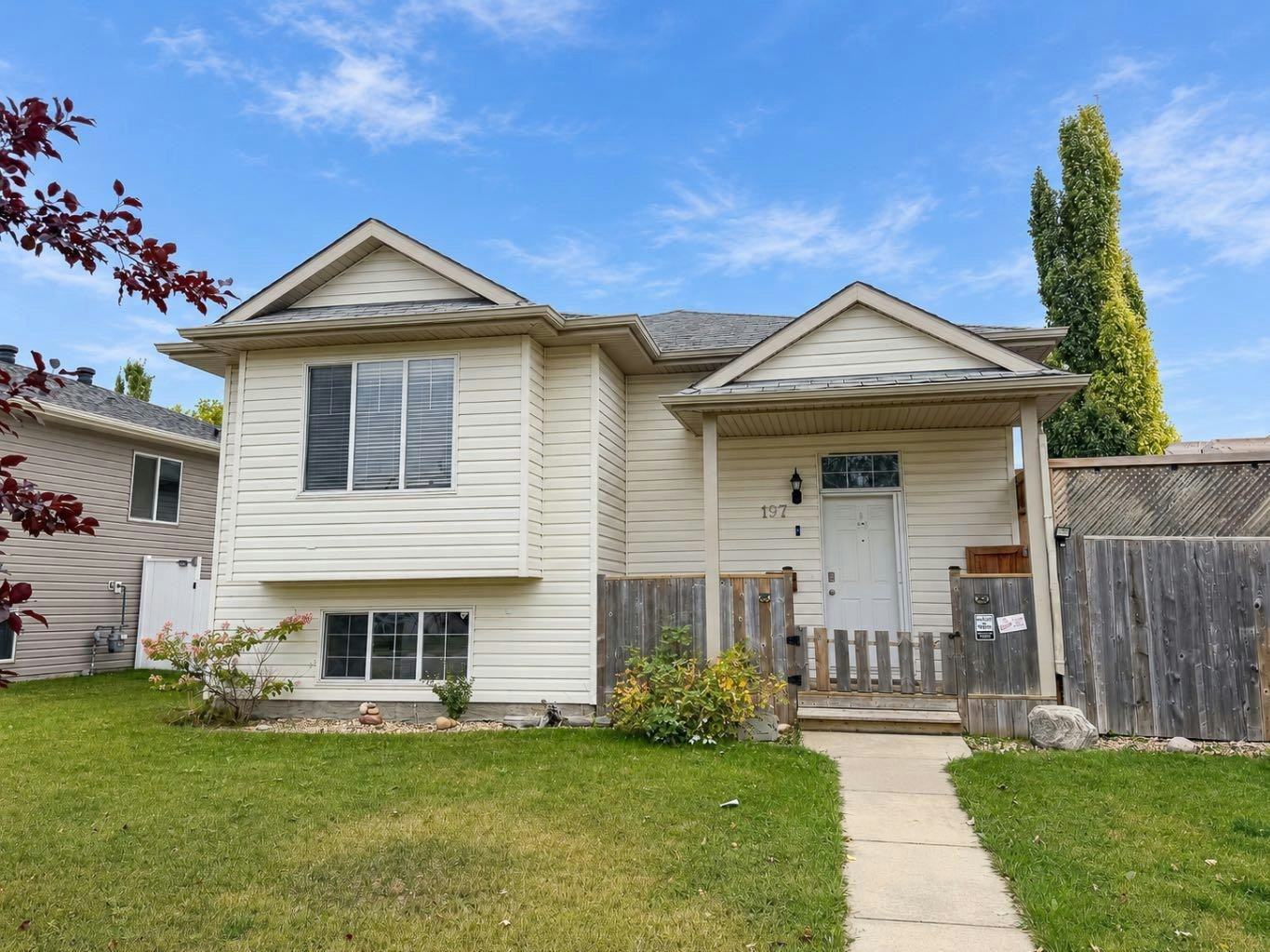 197 Lancaster Drive, Red Deer, AB, T4R 2R4