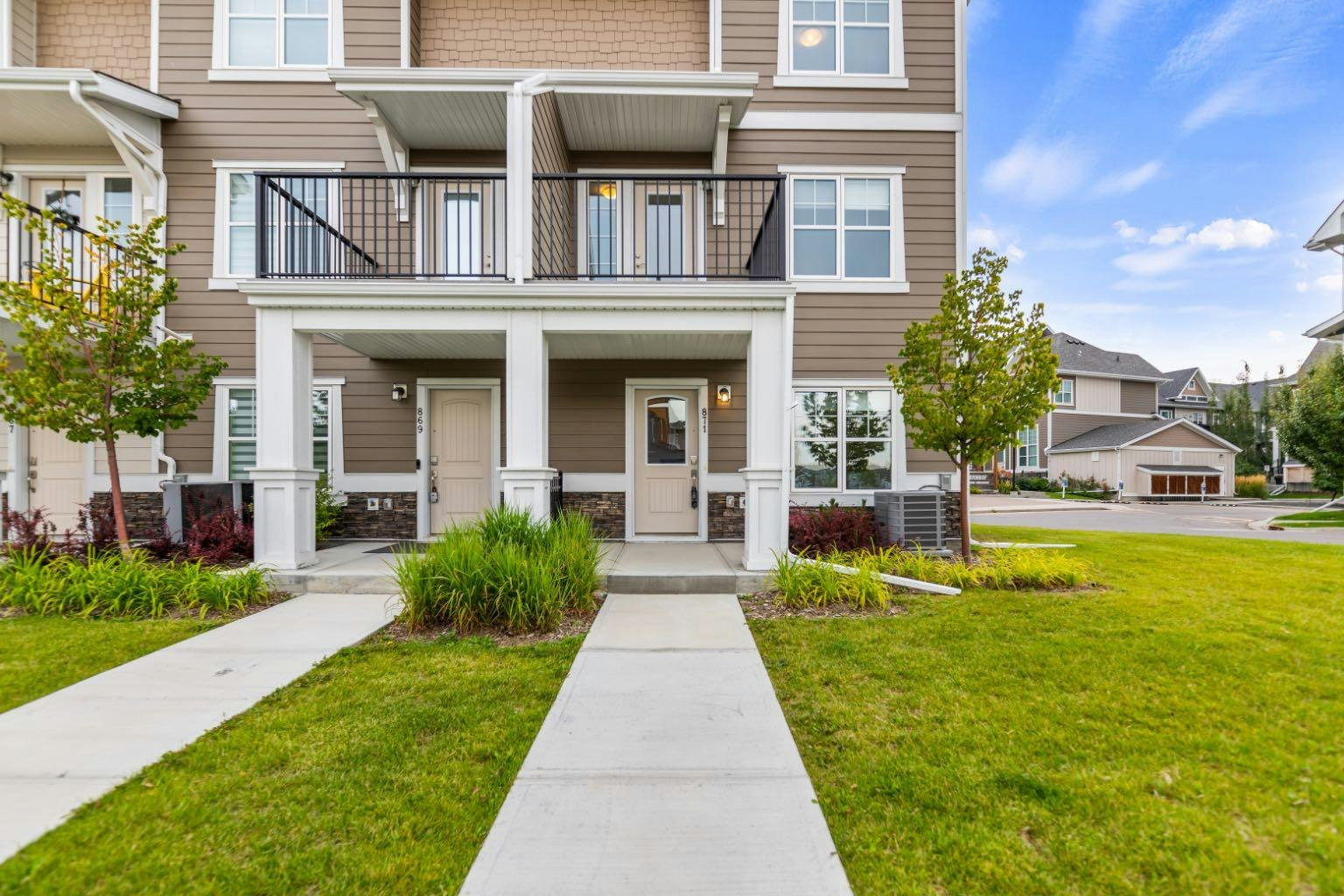871 Cranston Avenue SE, Calgary, AB, T3M 2V5