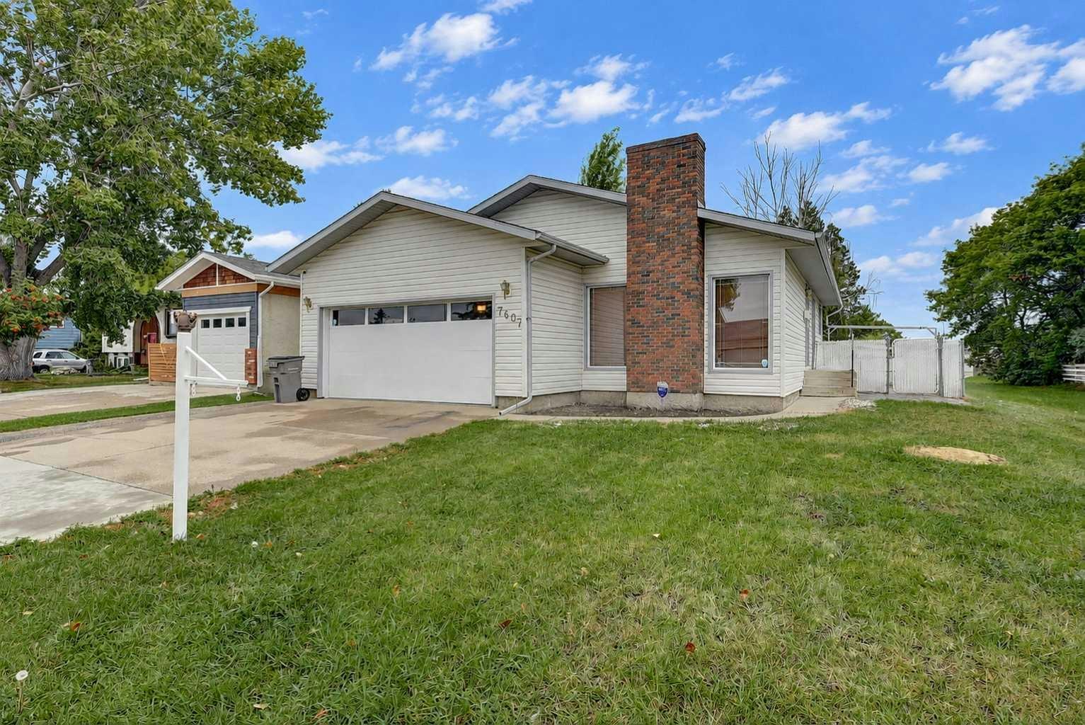 7607 96 Street, Grande Prairie, AB, T8V 4T9