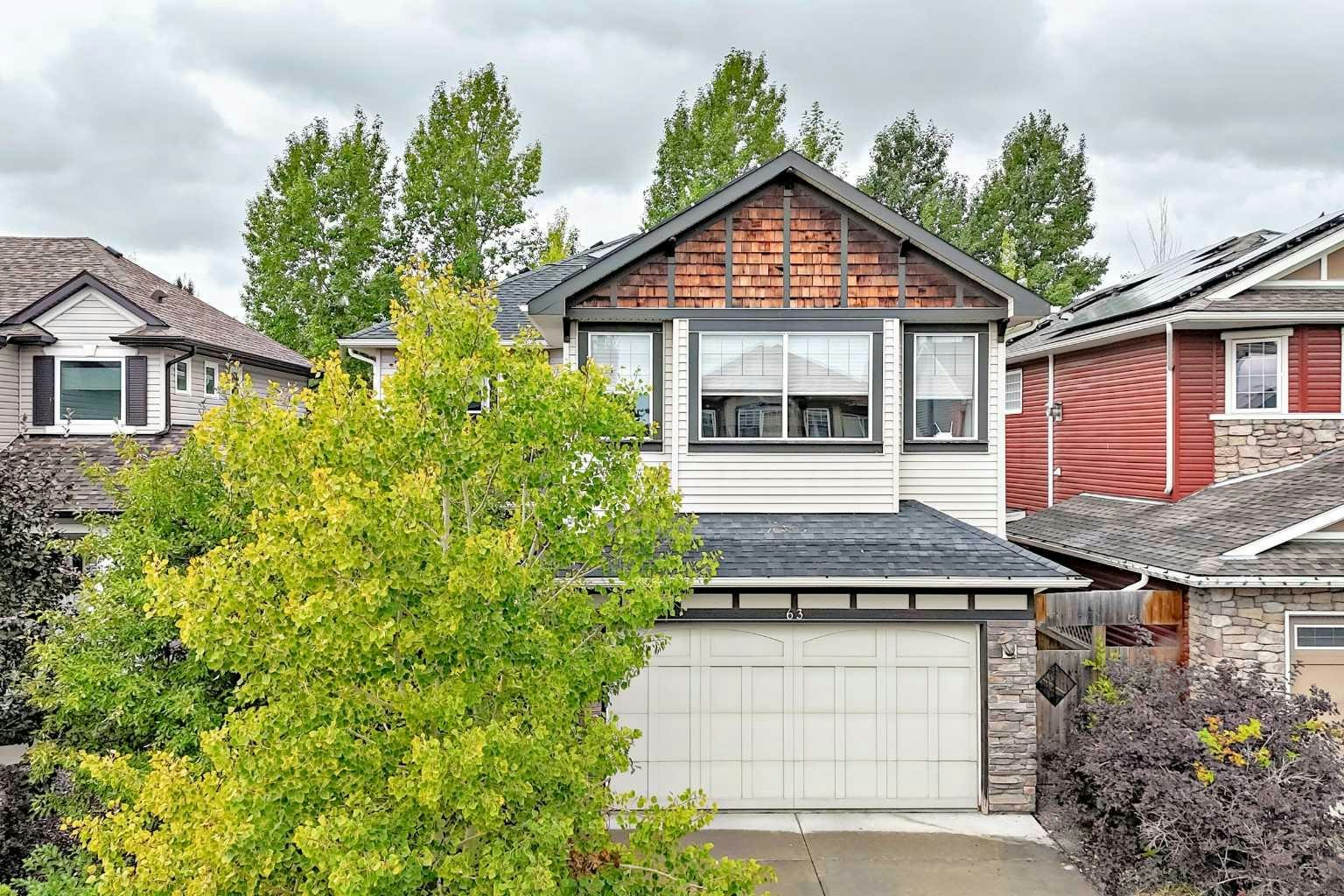 63 Silverado Ridge Crescent SW, Calgary, AB, T2X 0J8