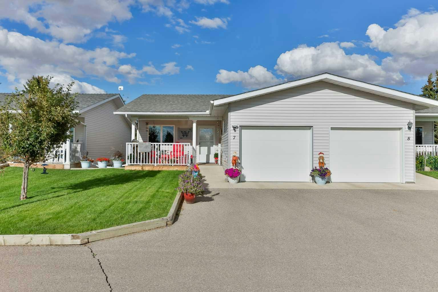7-717 Centre Street, Vulcan, AB, T0L 2B0