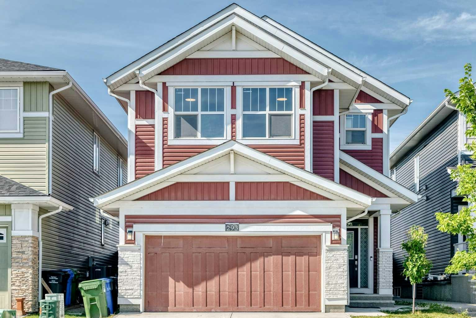 293 Red Sky Way NE, Calgary, AB, T3N 1N3